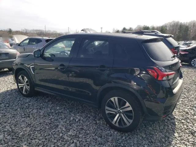 2021 MITSUBISHI OUTLANDER SPORT ES  