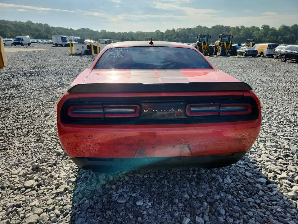 2016 DODGE CHALLENGER SXT  