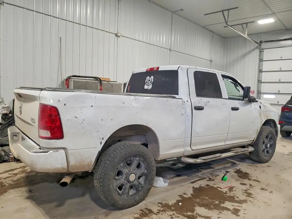 2016 RAM 2500 ST  