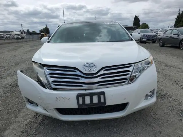 2011 TOYOTA VENZA   
