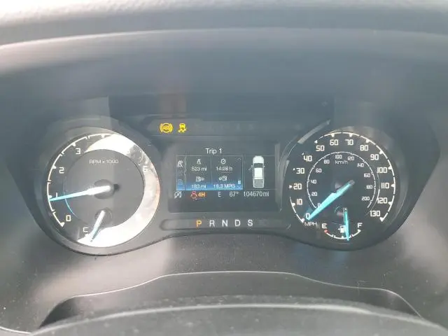2021 FORD RANGER XL  