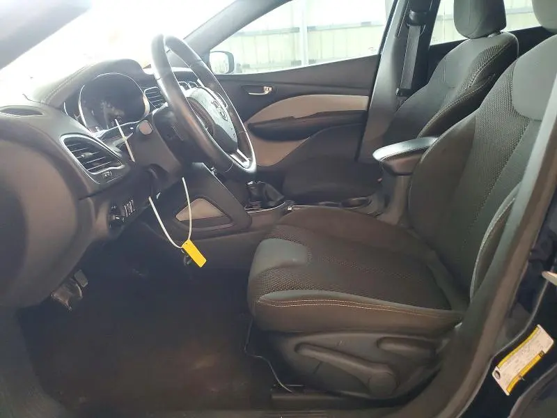 2015 DODGE DART SXT  