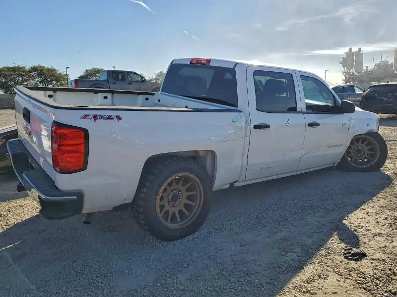2016 CHEVROLET SILVERADO K1500  