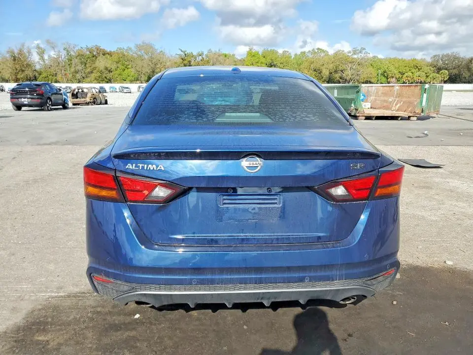 2020 NISSAN ALTIMA 2.5 SR  