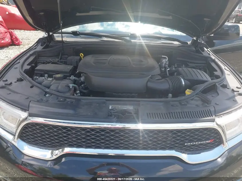 2021 DODGE DURANGO SXT PLUS AWD