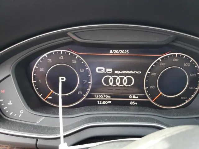2018 AUDI Q5 PREMIUM PLUS  