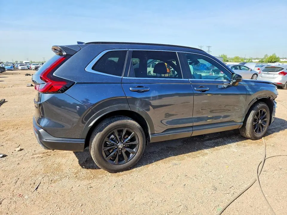 2025 HONDA CR-V SPORT-L  