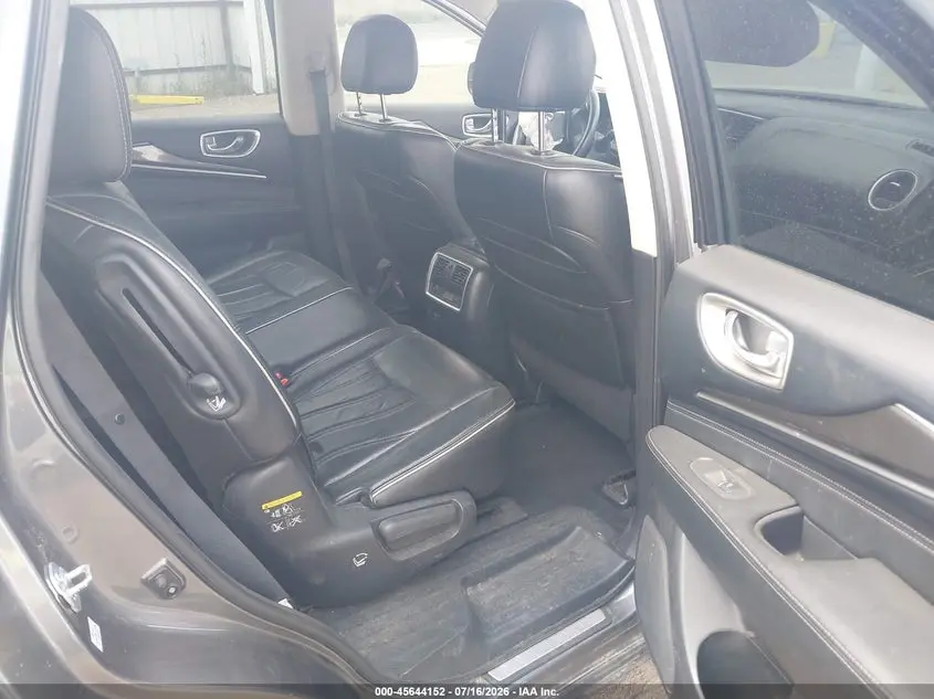 2017 INFINITI QX60  