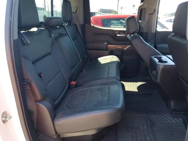 2019 CHEVROLET SILVERADO C1500 RST  