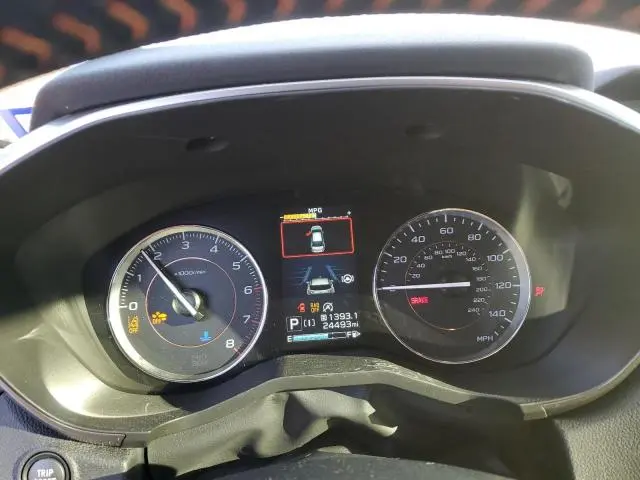 2022 SUBARU CROSSTREK LIMITED