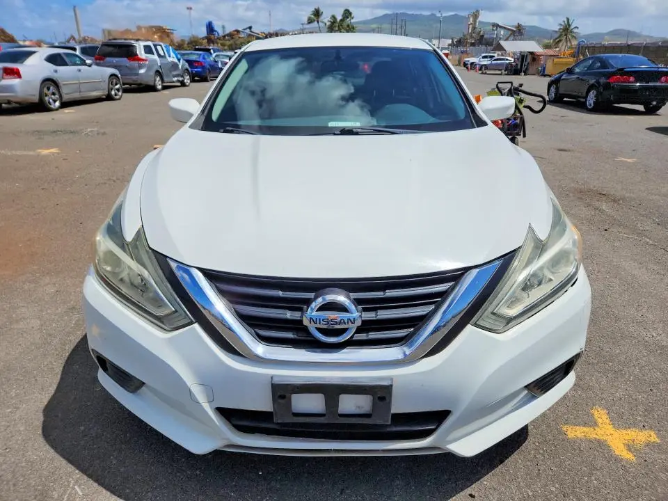 2017 NISSAN ALTIMA 2.5 S  