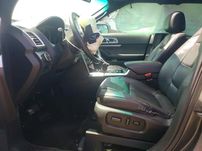 2015 FORD EXPLORER XLT  