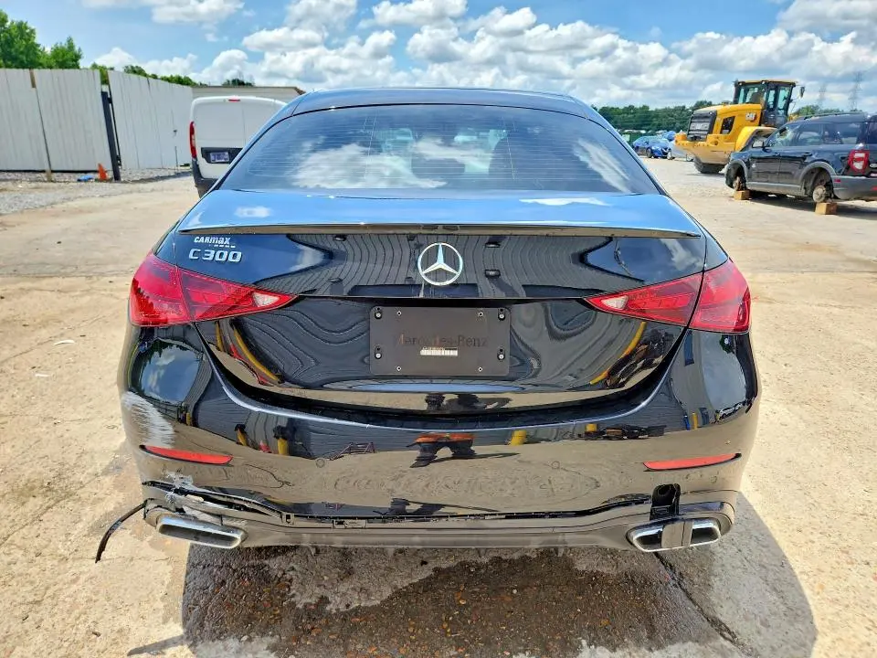 2022 MERCEDES-BENZ C 300  