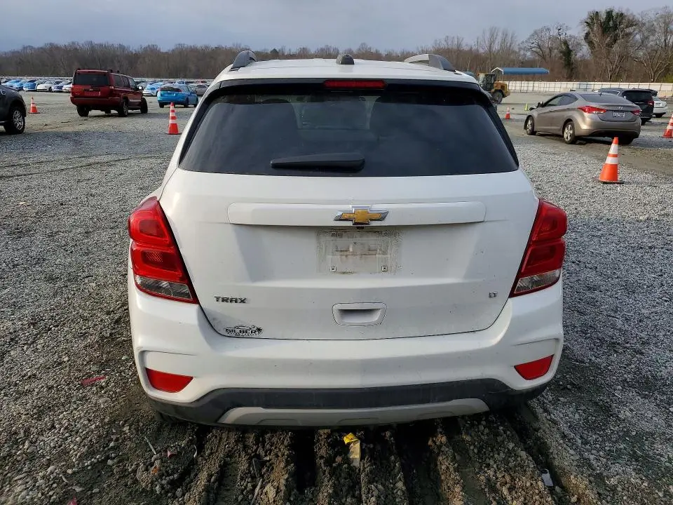 2017 CHEVROLET TRAX 1LT  