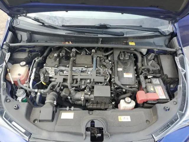2017 TOYOTA PRIUS   