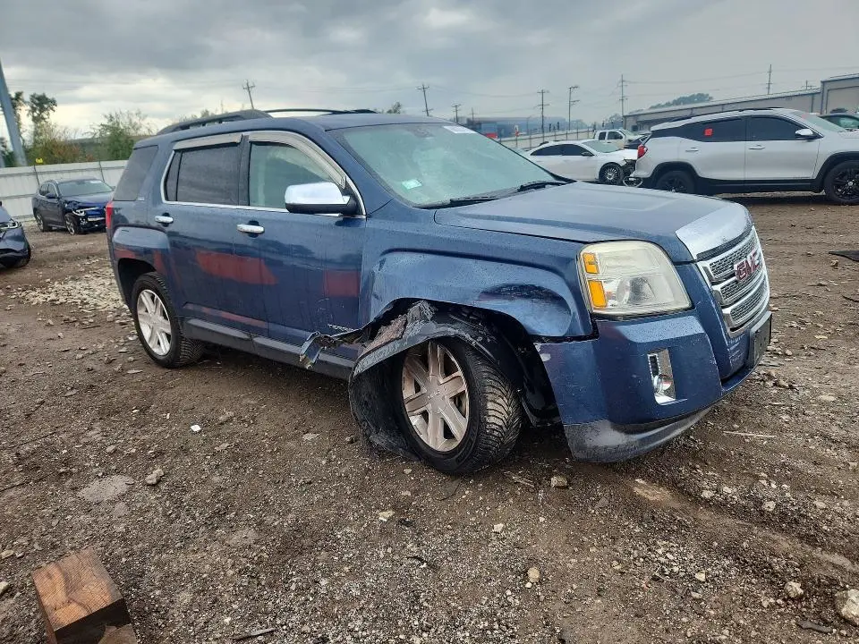 2011 GMC TERRAIN SLT  