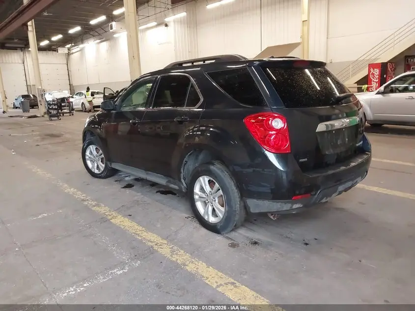 2011 CHEVROLET EQUINOX 1LT