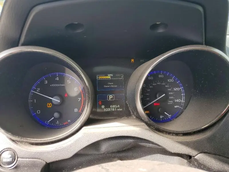2016 SUBARU OUTBACK 2.5I PREMIUM  