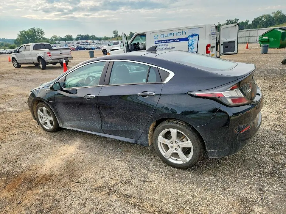 2017 CHEVROLET VOLT LT  