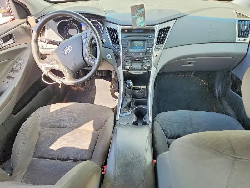 2014 HYUNDAI SONATA HYBRID  