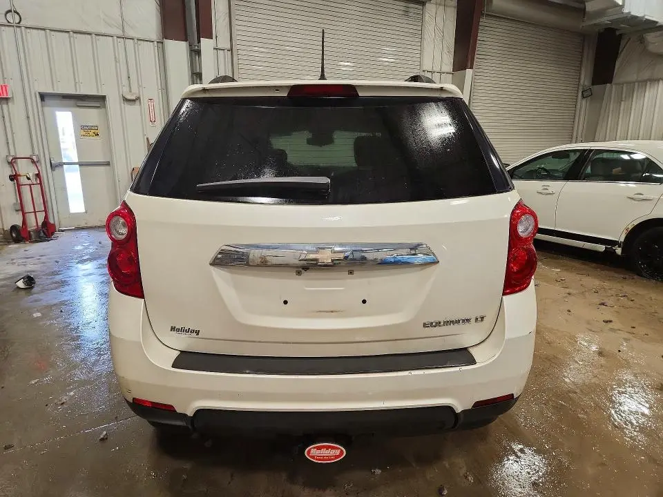 2013 CHEVROLET EQUINOX LT  