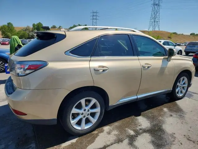2010 LEXUS RX 350  