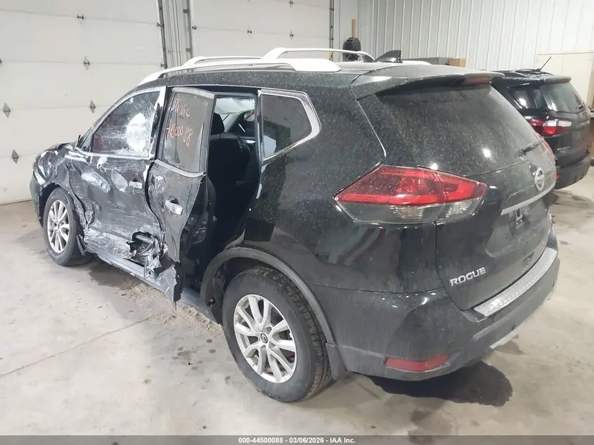 2020 NISSAN ROGUE SV INTELLIGENT AWD