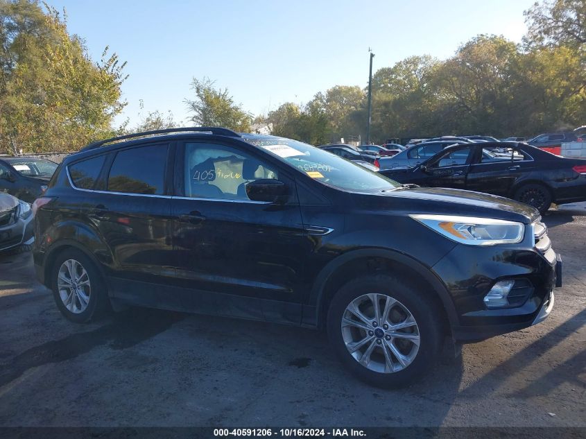 2017 FORD ESCAPE SE