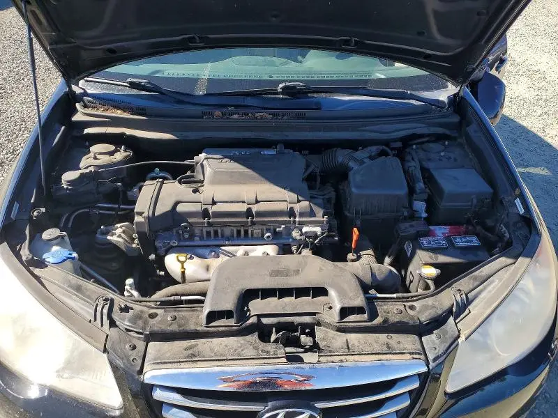 2010 HYUNDAI ELANTRA GLS  