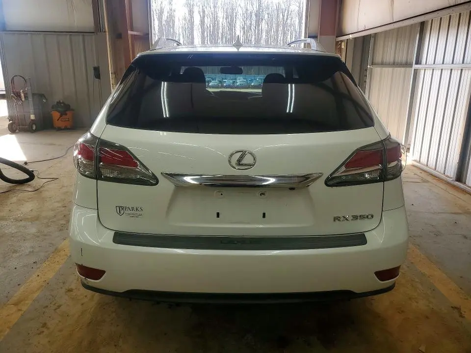 2015 LEXUS RX 350 BASE  