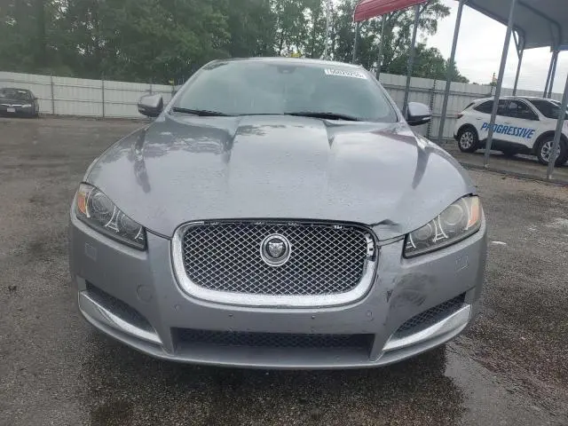2012 JAGUAR XF PORTFOLIO  