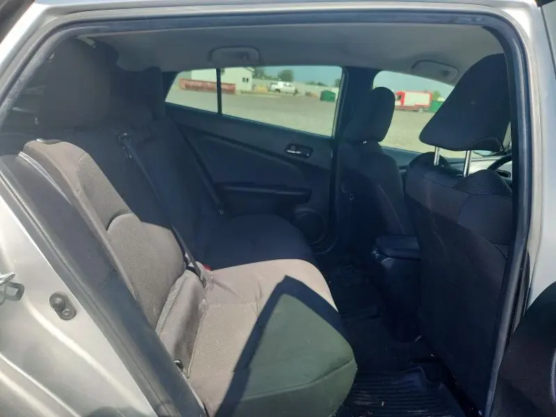 2022 TOYOTA PRIUS   