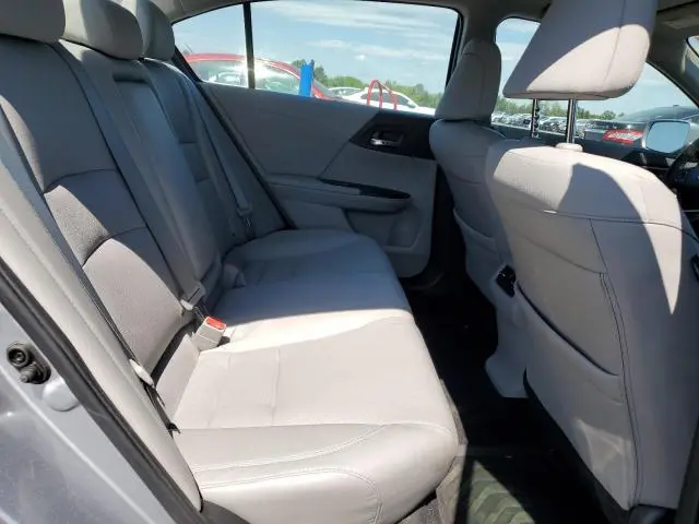 2017 HONDA ACCORD EXL