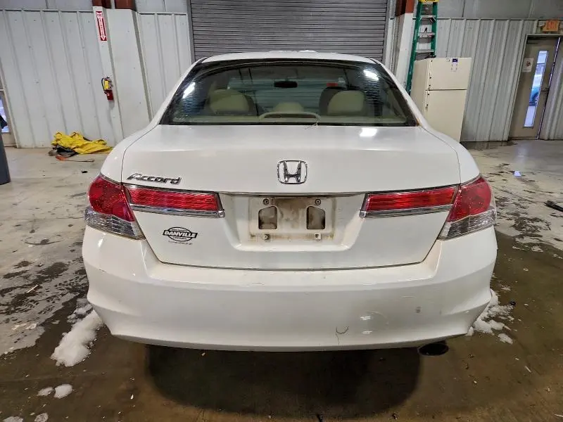 2012 HONDA ACCORD LXP  