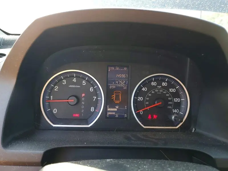 2011 HONDA CR-V EXL  