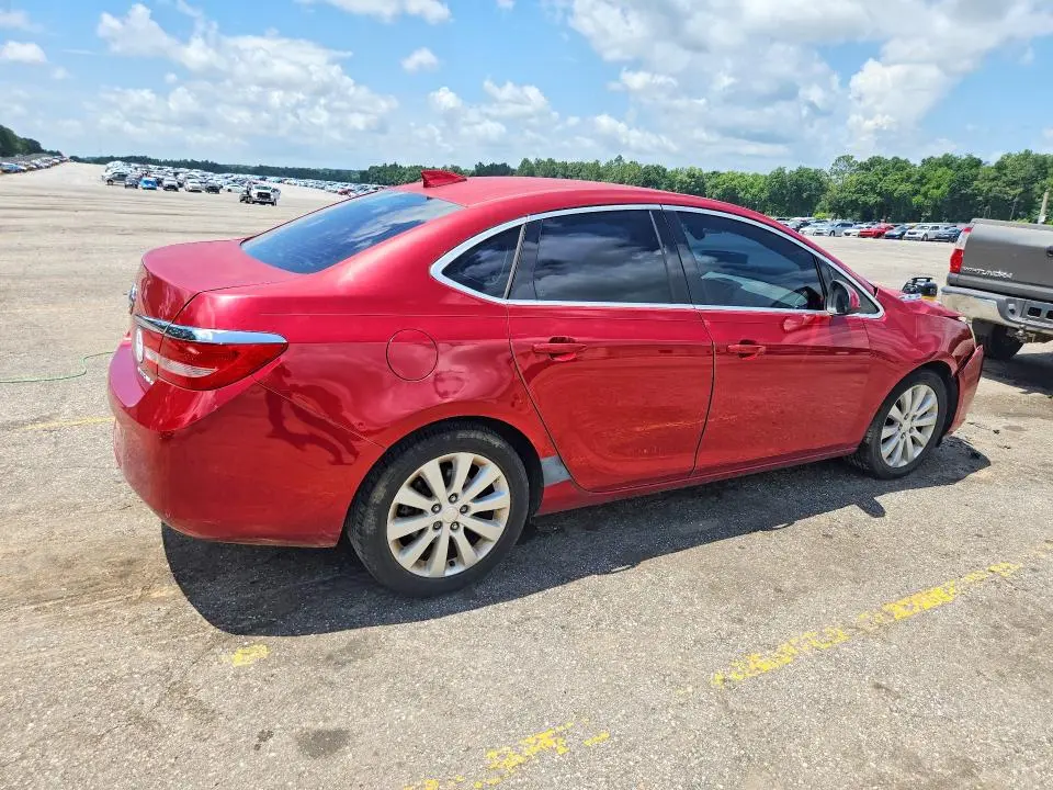 2016 BUICK VERANO   