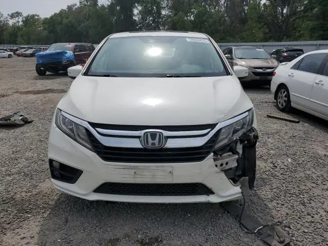 2019 HONDA ODYSSEY EXL  