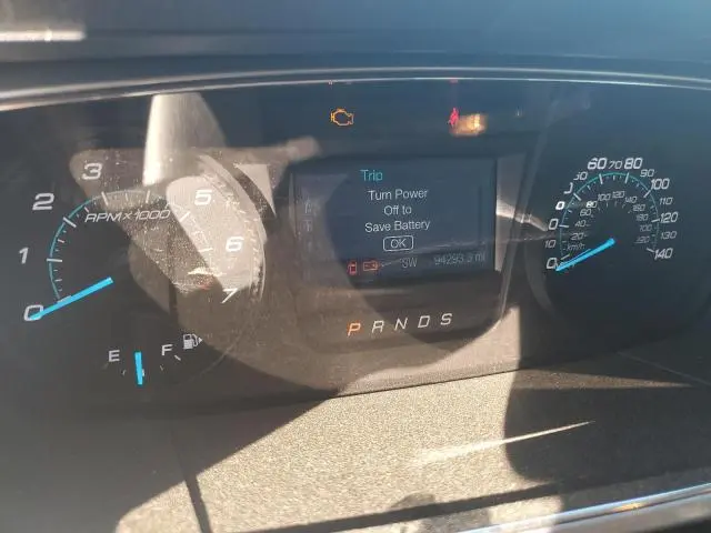 2019 FORD TAURUS SEL  