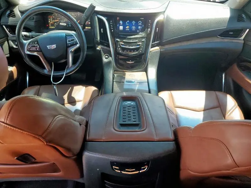 2015 CADILLAC ESCALADE LUXURY  