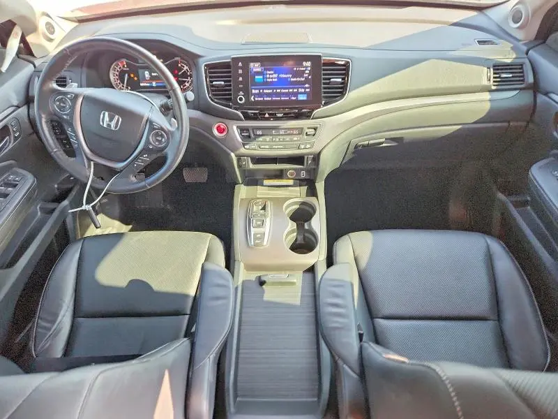 2021 HONDA RIDGELINE RTL  