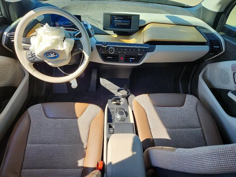 2019 BMW I3 S REX  