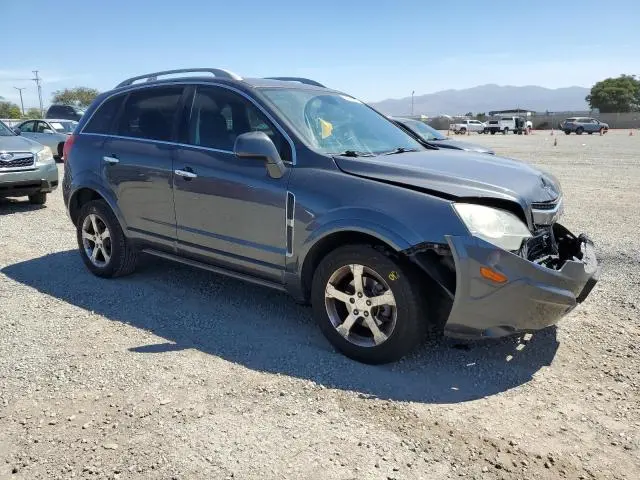 2013 CHEVROLET CAPTIVA LT