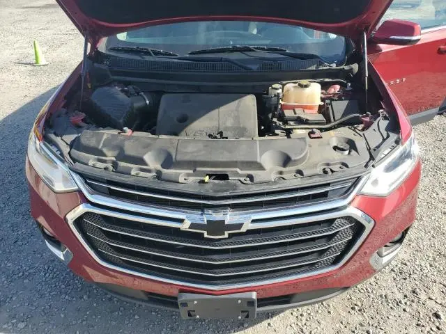 2020 CHEVROLET TRAVERSE LT  