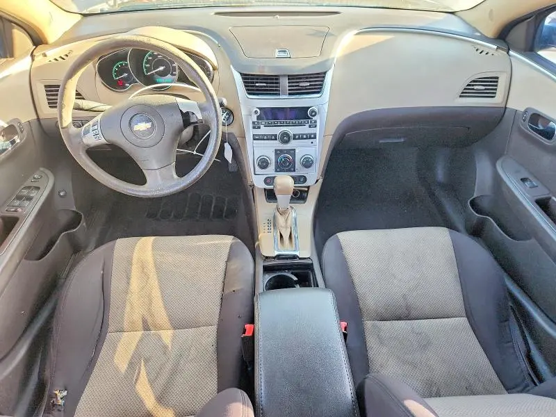 2012 CHEVROLET MALIBU LS  