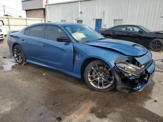 2023 DODGE CHARGER SCAT PACK  