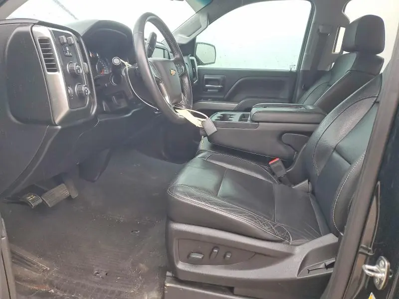 2018 CHEVROLET SILVERADO K1500 LT  