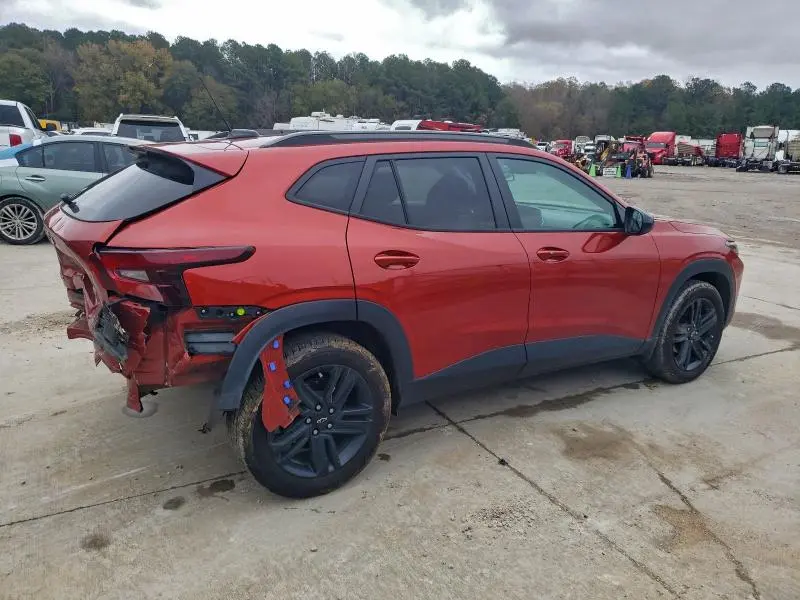 2024 CHEVROLET TRAX ACTIV  