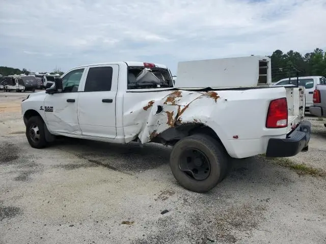 2017 RAM 3500 ST  