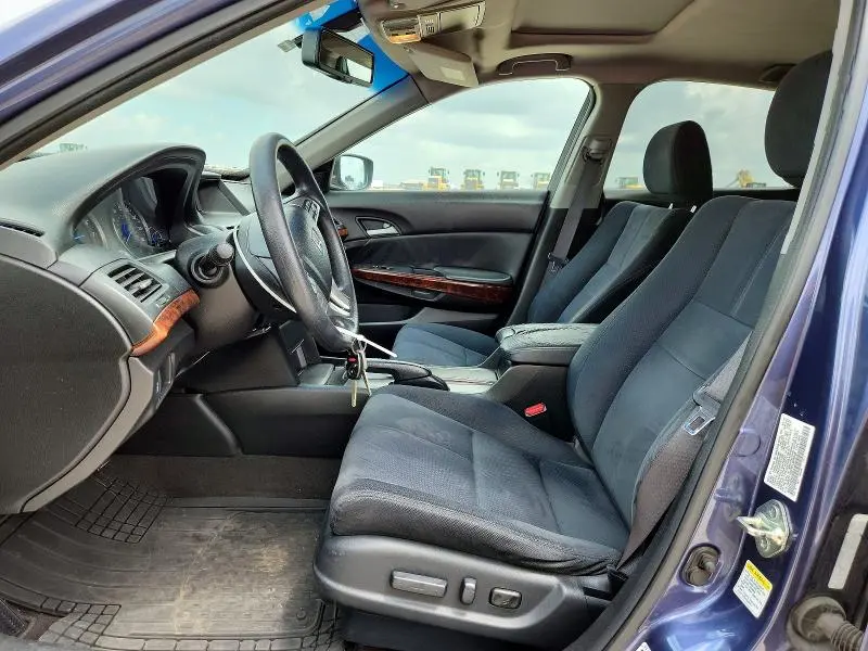 2012 HONDA CROSSTOUR EX  