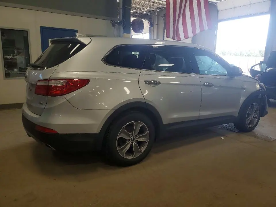 2013 HYUNDAI SANTA FE GLS  